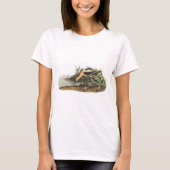 Amerikaanse advocaat van Audubon T-shirt (Voorkant)