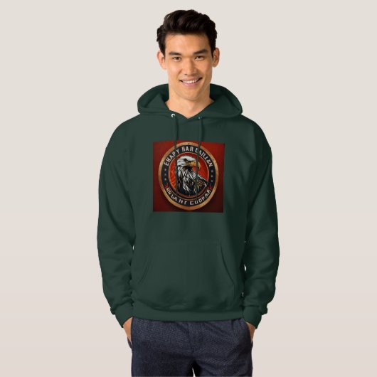 Amerikaanse Aerie Hoodie (Voorkant volledig)