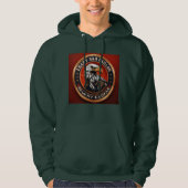 Amerikaanse Aerie Hoodie (Voorkant)