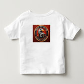 Amerikaanse Aerie Kinder Shirts (Achterkant)