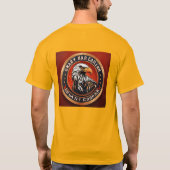 Amerikaanse Aerie T-shirt (Achterkant)