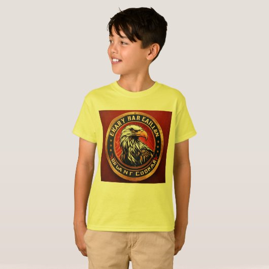 Amerikaanse Aerie T-shirt (Voorkant volledig)