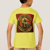 Amerikaanse Aerie T-shirt (Achterkant)