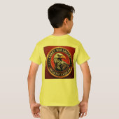 Amerikaanse Aerie T-shirt (Achterkant volledig)