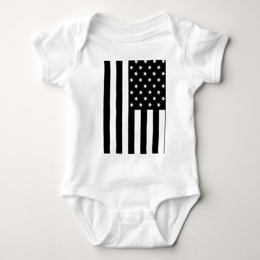 Amerikaanse affirmatie t-shirt (Voorkant)