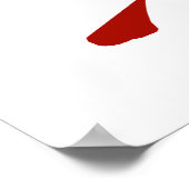 Amerikaanse afschermingen poster (Hoek)