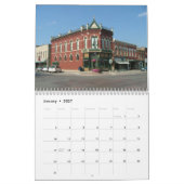 Amerikaanse agenda voor Streets - 2021 Kalender (Jan 2027)