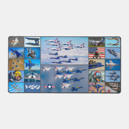 AMERIKAANSE AIR-DEMONSTRATIETEAMS BUREAUMAT