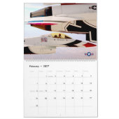 AMERIKAANSE AIR-DEMONSTRATIETEAMS KALENDER (Feb 2027)