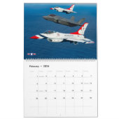 AMERIKAANSE AIR-DEMONSTRATIETEAMS KALENDER (Feb 2026)
