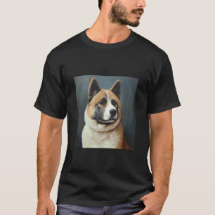Amerikaanse Akita Honden - Amerikaanse Akita 1 T-shirt