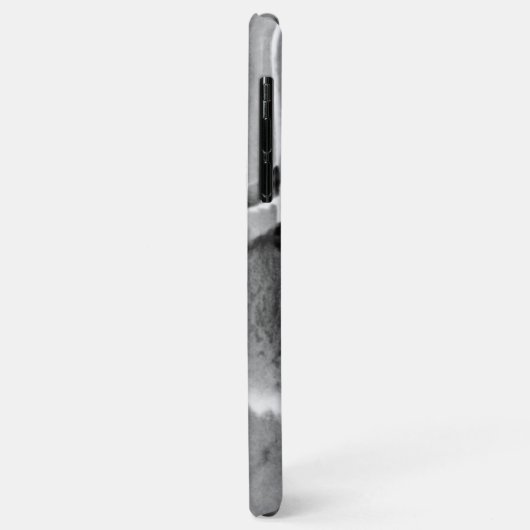  Amerikaanse Alaska Arctic fox Case-Mate iPhone Case (Achterkant/links)