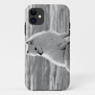  Amerikaanse Alaska Arctic fox Case-Mate iPhone Case