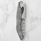 Amerikaanse Alaska Arctic fox Kurkentrekker (Achterkant)