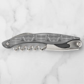 Amerikaanse Alaska Arctic fox Kurkentrekker (Achterkant)