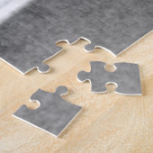  Amerikaanse Alaska Arctic fox Legpuzzel (Zijkant)