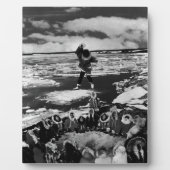  Amerikaanse Alaska eskimo blanket tossing 1970 Fotoplaat (Voorkant)