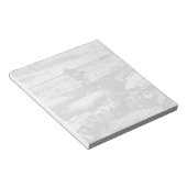Amerikaanse Alaska eskimo blanket tossing 1970 Notitieblok (Schuin)