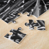 Amerikaanse Alaska eskimo Legpuzzel (Zijkant)