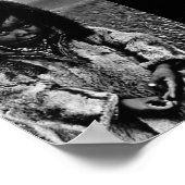  Amerikaanse Alaska eskimo Poster (Hoek)