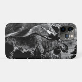 Amerikaanse Alaska-kogels Case-Mate iPhone Case (Achterkant (horizontaal))