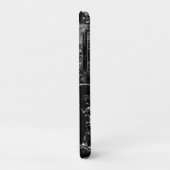 Amerikaanse Alaska-kogels Case-Mate iPhone Case (Achterkant/links)
