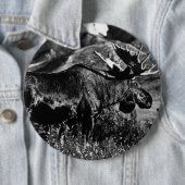  Amerikaanse Alaska-kogels Ronde Button 6,0 Cm (In situ)