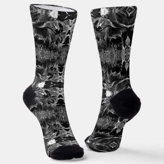  Amerikaanse Alaska-kogels Sokken (Gebogen)