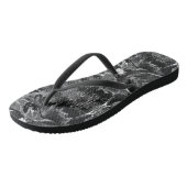  Amerikaanse Alaska-kogels Teenslippers (Schuin)