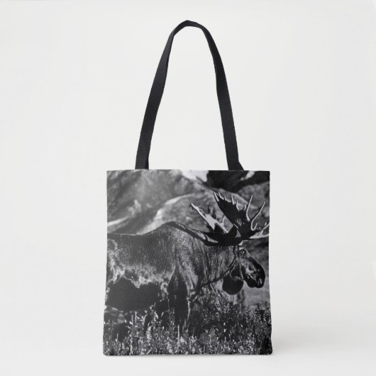 Amerikaanse Alaska-kogels Tote Bag (Voorkant)