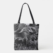  Amerikaanse Alaska-kogels Tote Bag (Achterkant)