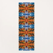  Amerikaanse Alaska-kogels Yogamat (Voorkant)