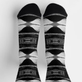  Amerikaanse Alaska Matanuska glacier Sokken (Top)