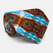 Amerikaanse Alaska Modern alaskan Stropdas (Opgerold)