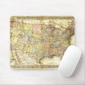  Amerikaanse Algemene Kaart Muismat (Met muis)