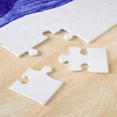 Amerikaanse Alien King puzzel! Legpuzzel (Zijkant)