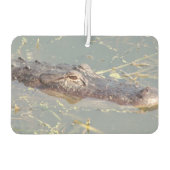 Amerikaanse Alligator Air Freshner Luchtverfrisser (Achterkant)