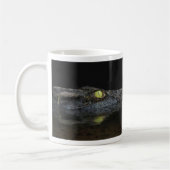 Amerikaanse Alligator Koffiemok (Links)