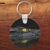 Amerikaanse Alligator Sleutelhanger (Voorkant)