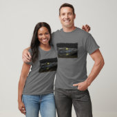 Amerikaanse Alligator T-shirt (Unisex)