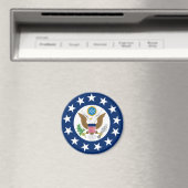 Amerikaanse ambassadeur, Verenigde Staten Magneet (Insitu (Vaatwasser))
