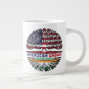 Amerikaanse Amerikaanse Amerikaanse Amerikaanse Am Grote Koffiekop
