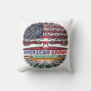 Amerikaanse Amerikaanse Amerikaanse Amerikaanse Am Kussen