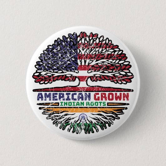 Amerikaanse Amerikaanse Amerikaanse Amerikaanse Am Ronde Button 5,7 Cm (Voorkant)
