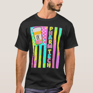 Amerikaanse Amerikaanse apotheker T-shirt