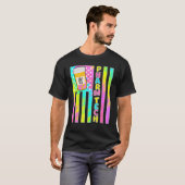 Amerikaanse Amerikaanse apotheker T-shirt (Voorkant volledig)