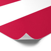 Amerikaanse Amerikaanse Kantoor Wall Decor XL Post Poster (Hoek)