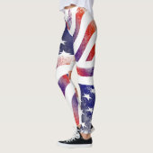 Amerikaanse Amerikaanse leggings (Links)