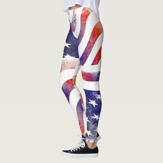 Amerikaanse Amerikaanse leggings (Links)
