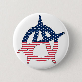 Amerikaanse anarchie Button
